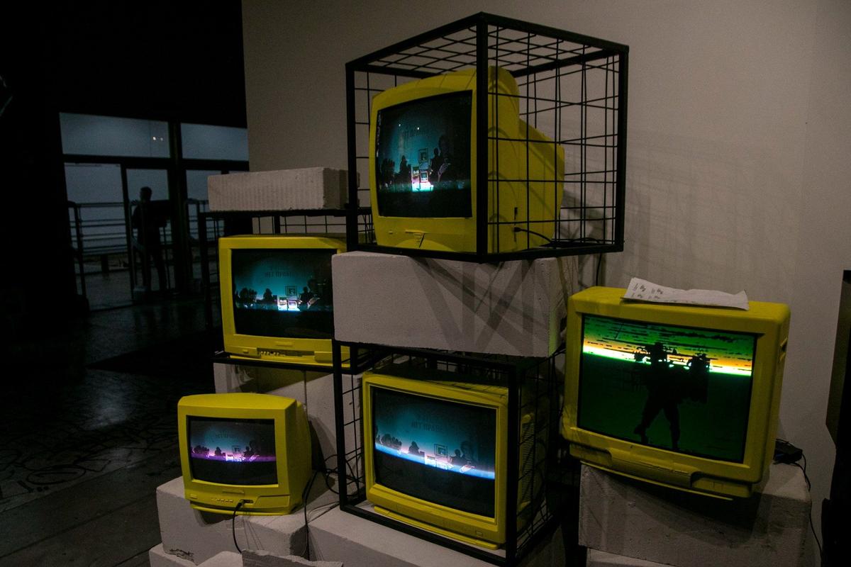 Фото: Алексей Душутин / «Новая газета»