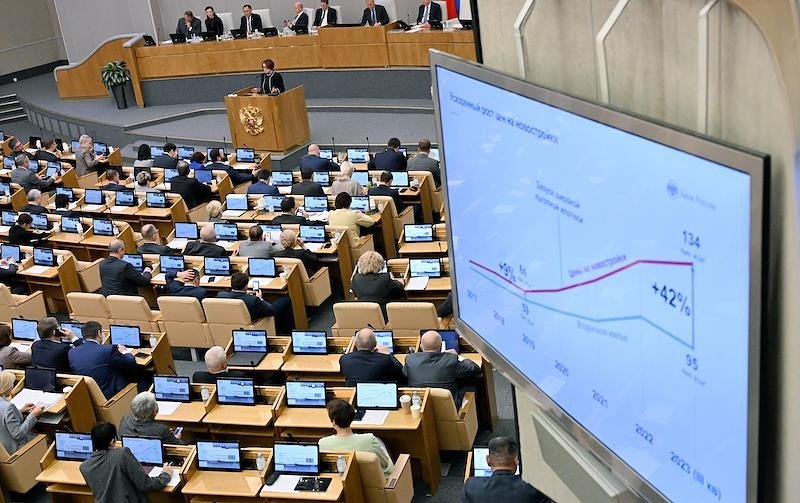 Фото: Дмитрий Духанин / Коммерсантъ