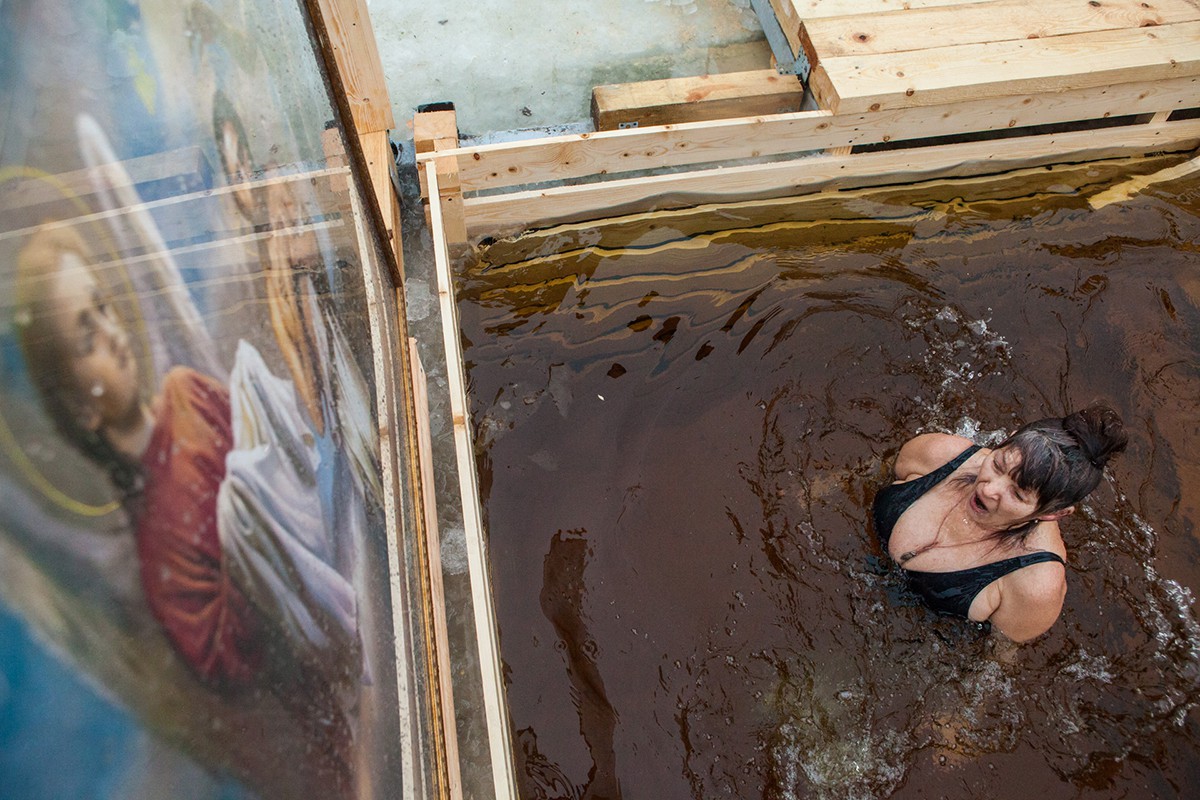 Фото: Елена Лукьянова / «Новая газета»