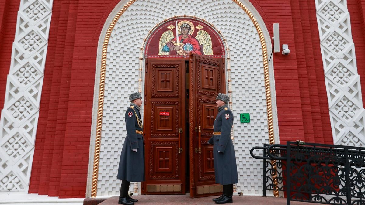 Как Церковь полюбила бомбу
