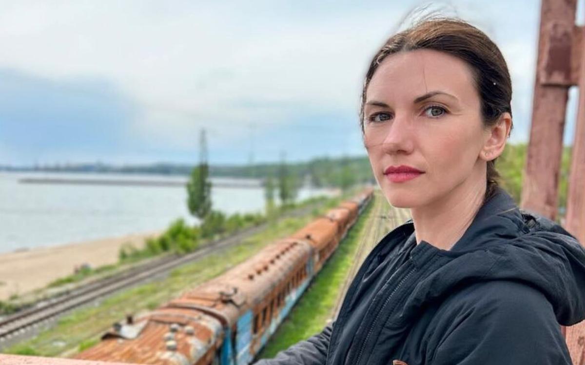 Анна Новикова. Фото из соцсетей