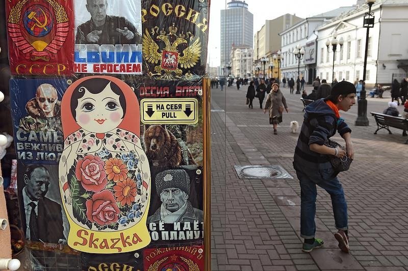 Фото: Дмитрий Духанин / Коммерсантъ