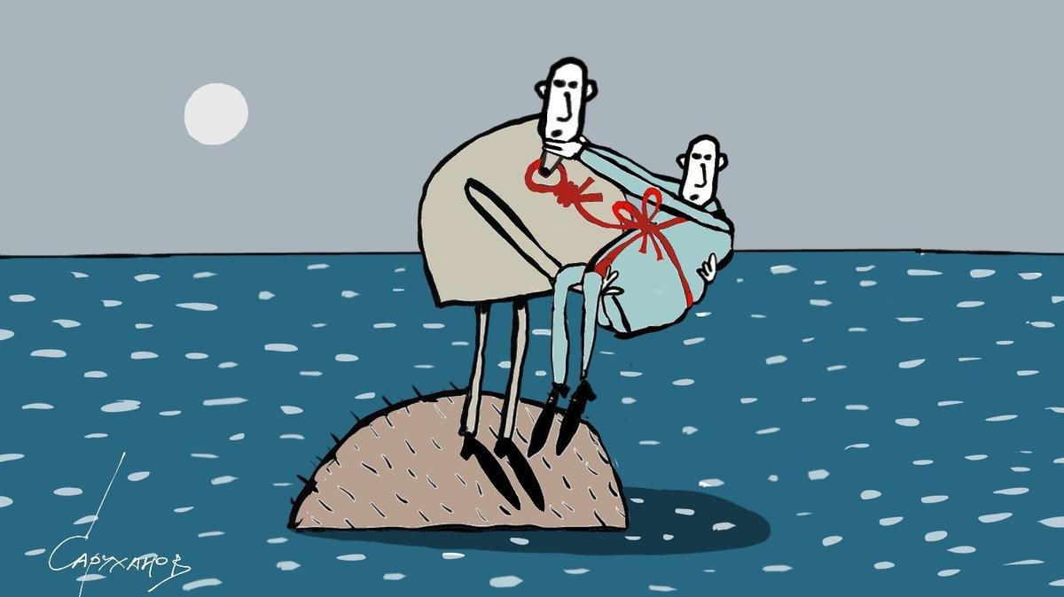 Где искать истоки русофобии