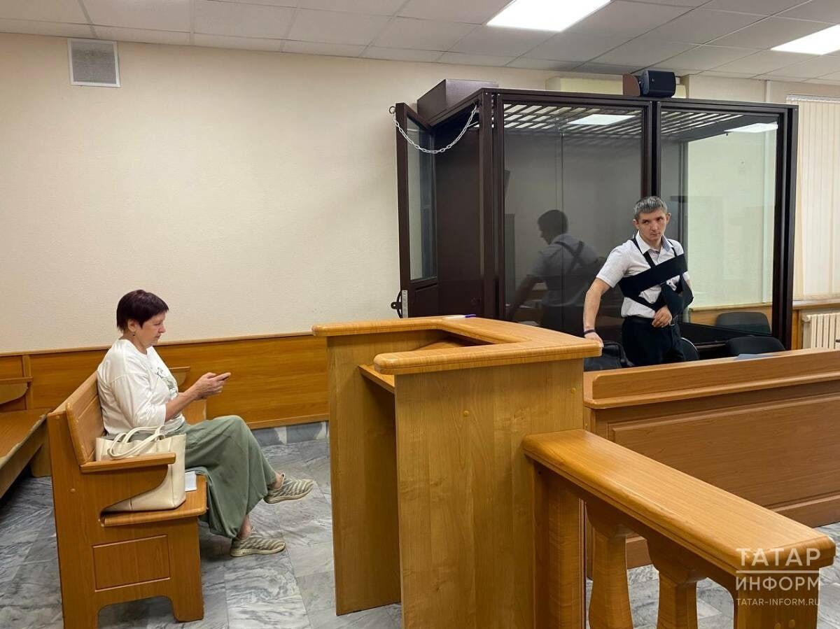 Ирина Никольская. Фото: Татар информ