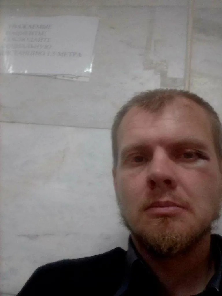 Алексей Барабошкин. Фото: Штаб Навального в Челябинске