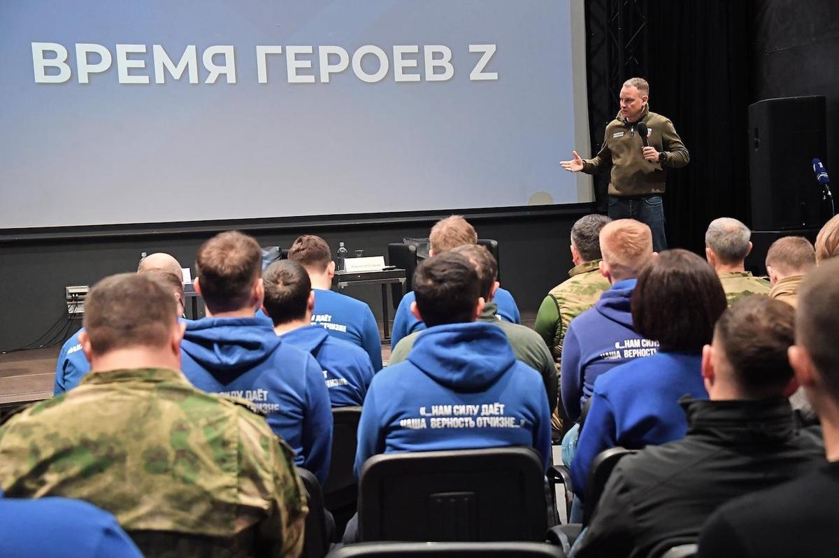 Фото: Ирина Бужор / Коммерсантъ