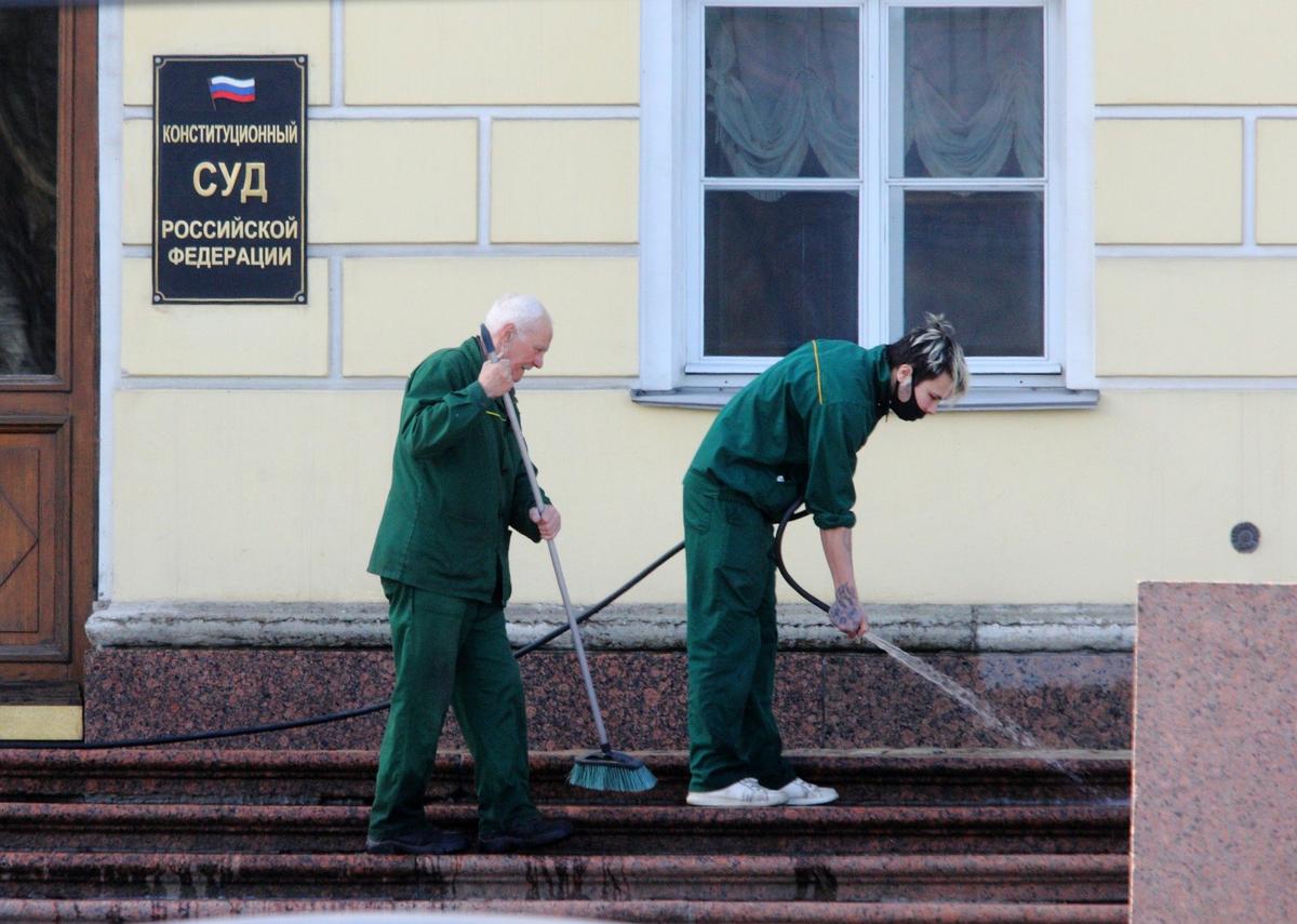 Фото: Замир Усманов / ТАСС