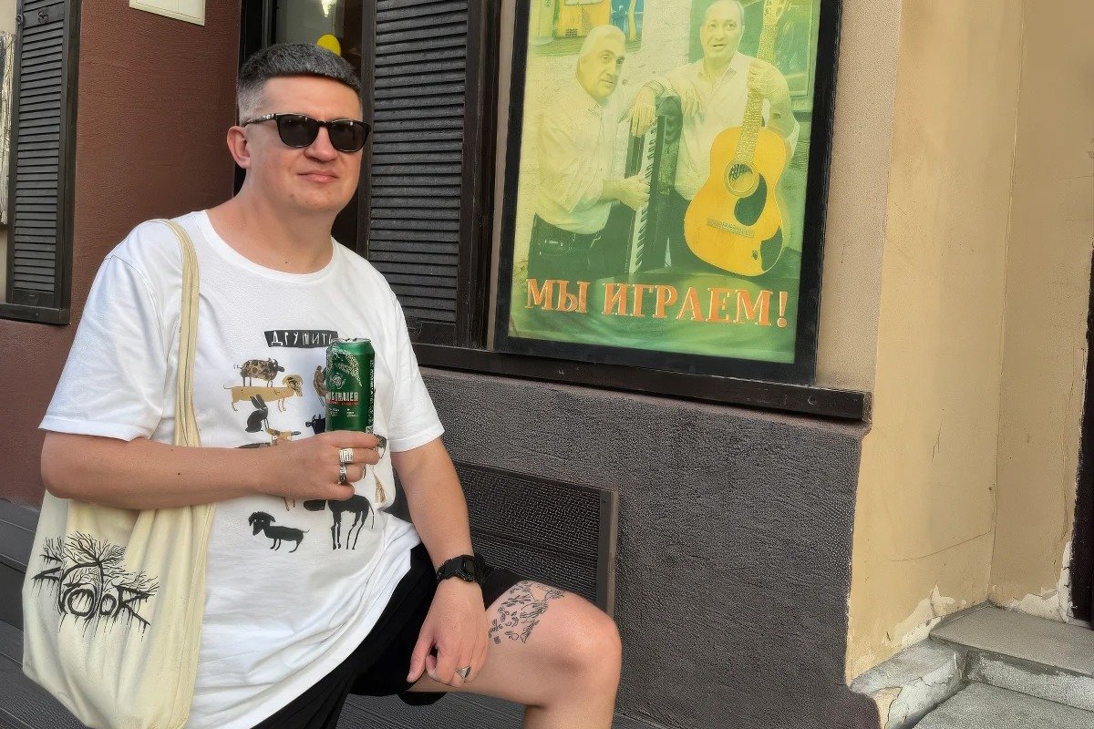 Владимир Болоболов. Фото: соцсети