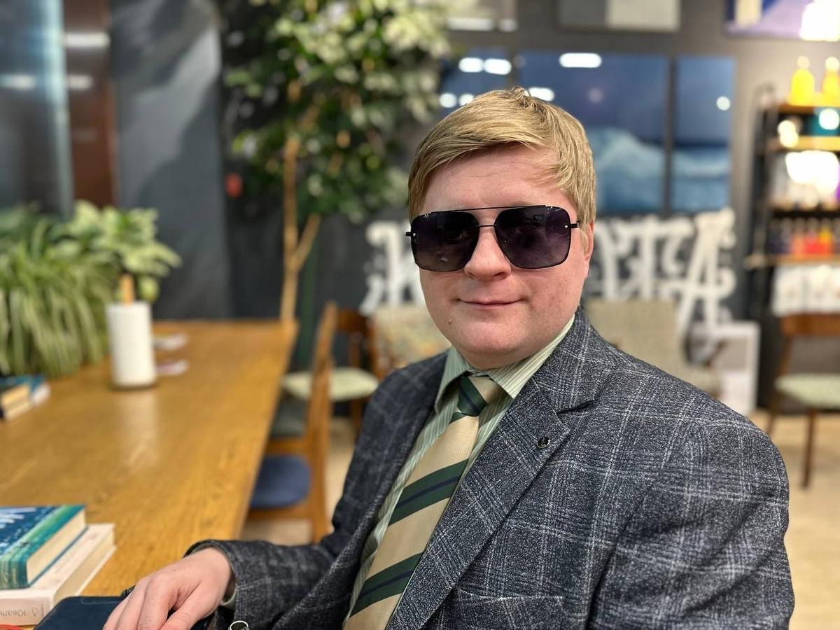 Дмитрий Нарыков. Фото: соцсети