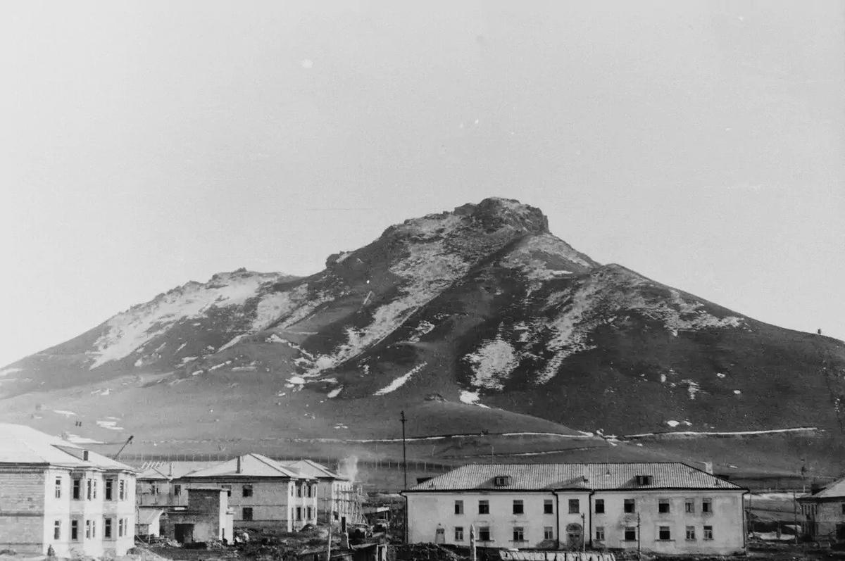 Будущий город Лермонтов. Фото: архив