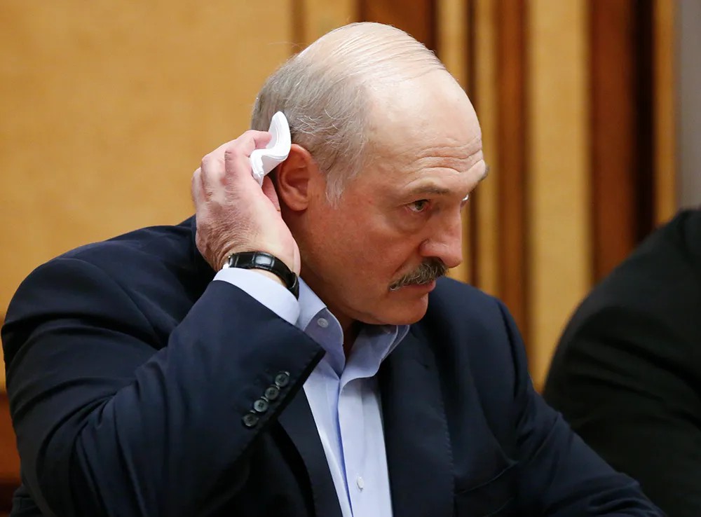 Александр Лукашенко. Фото: Александр Землянченко / ТАСС