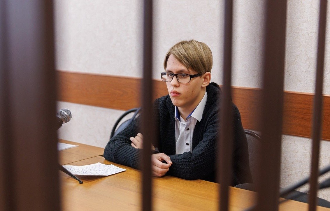 Ярослав Иноземцев. Фото: соцсети