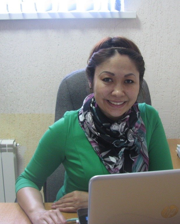 Адвокат Светлана Габбас. Фото: соцсвети