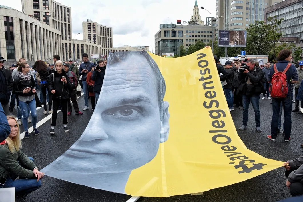 Фото: Виктория Одиссонова / «Новая газета»