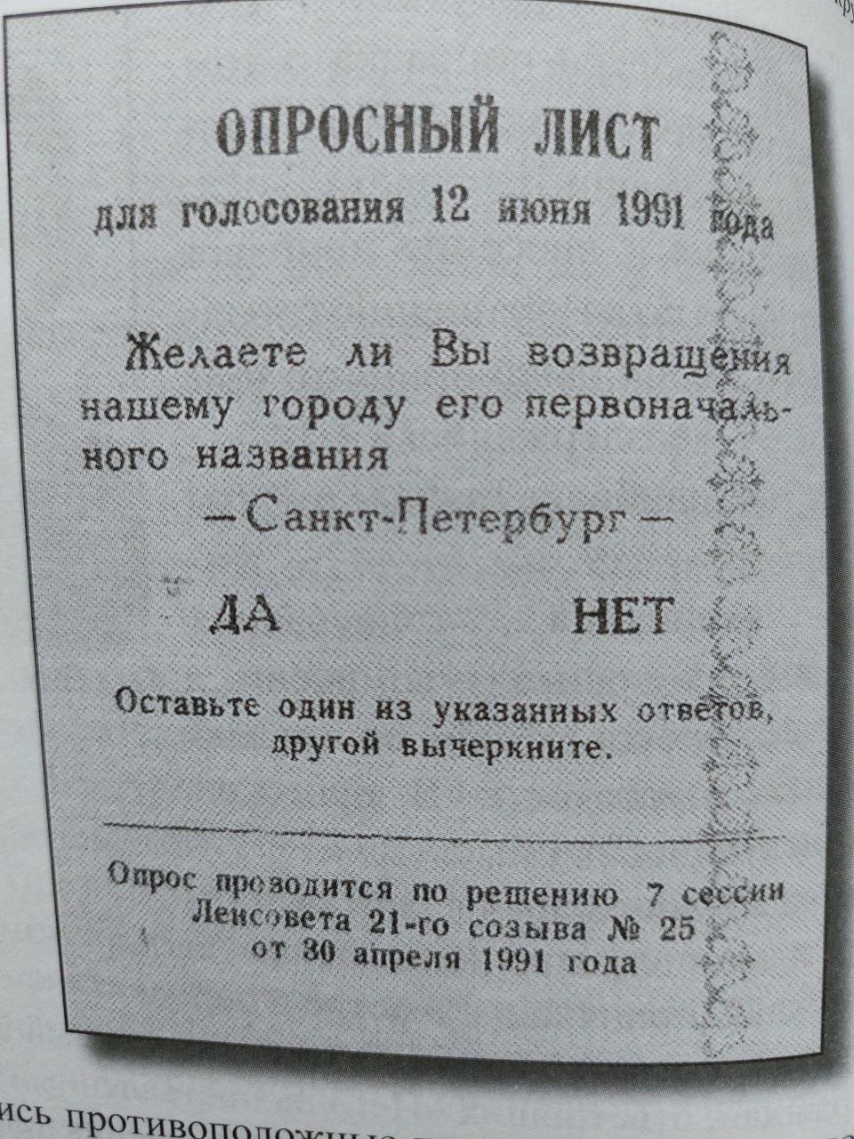 Опросный лист. Архив