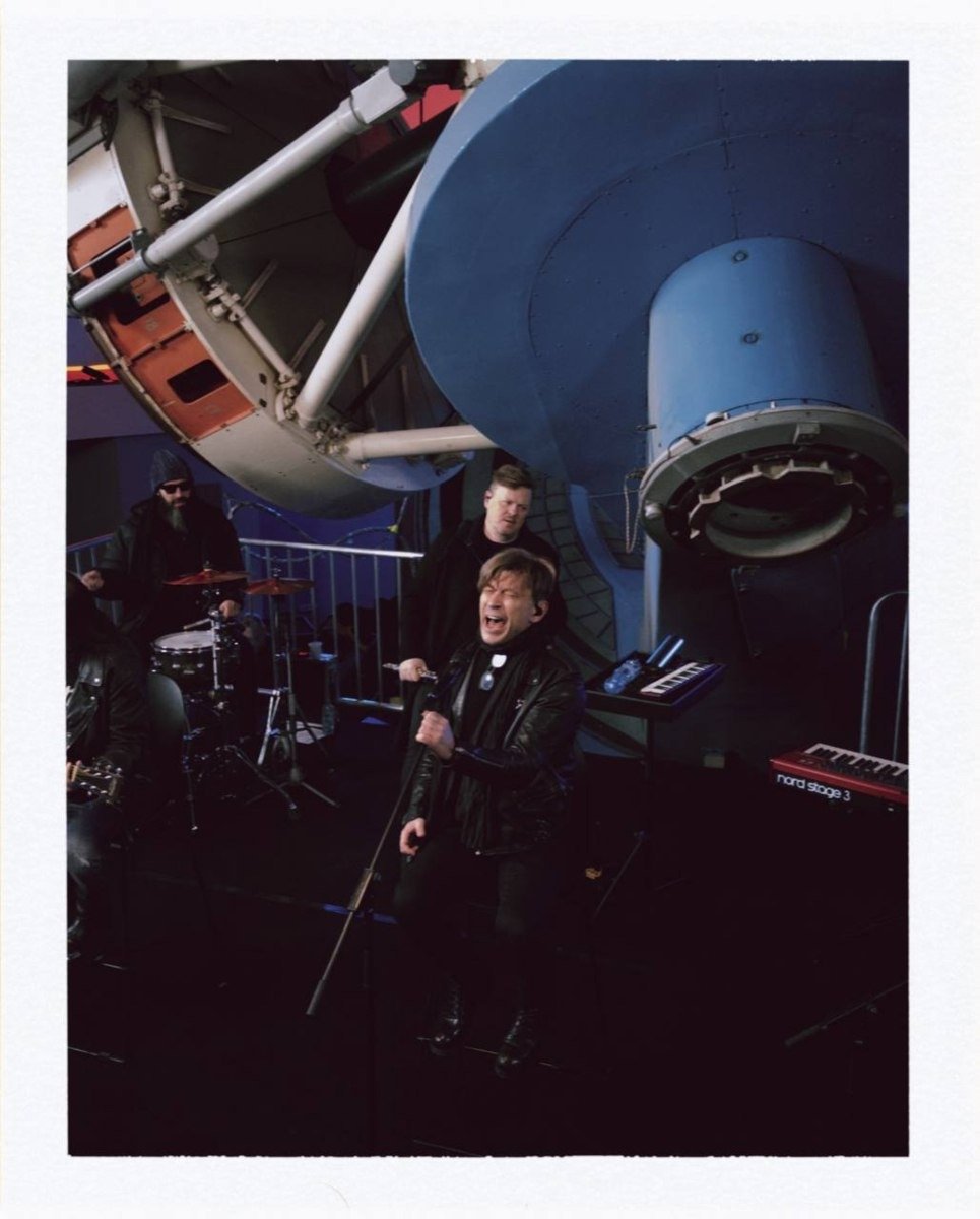 Группа «Би-2». Фото: Джульетта Мартиросян