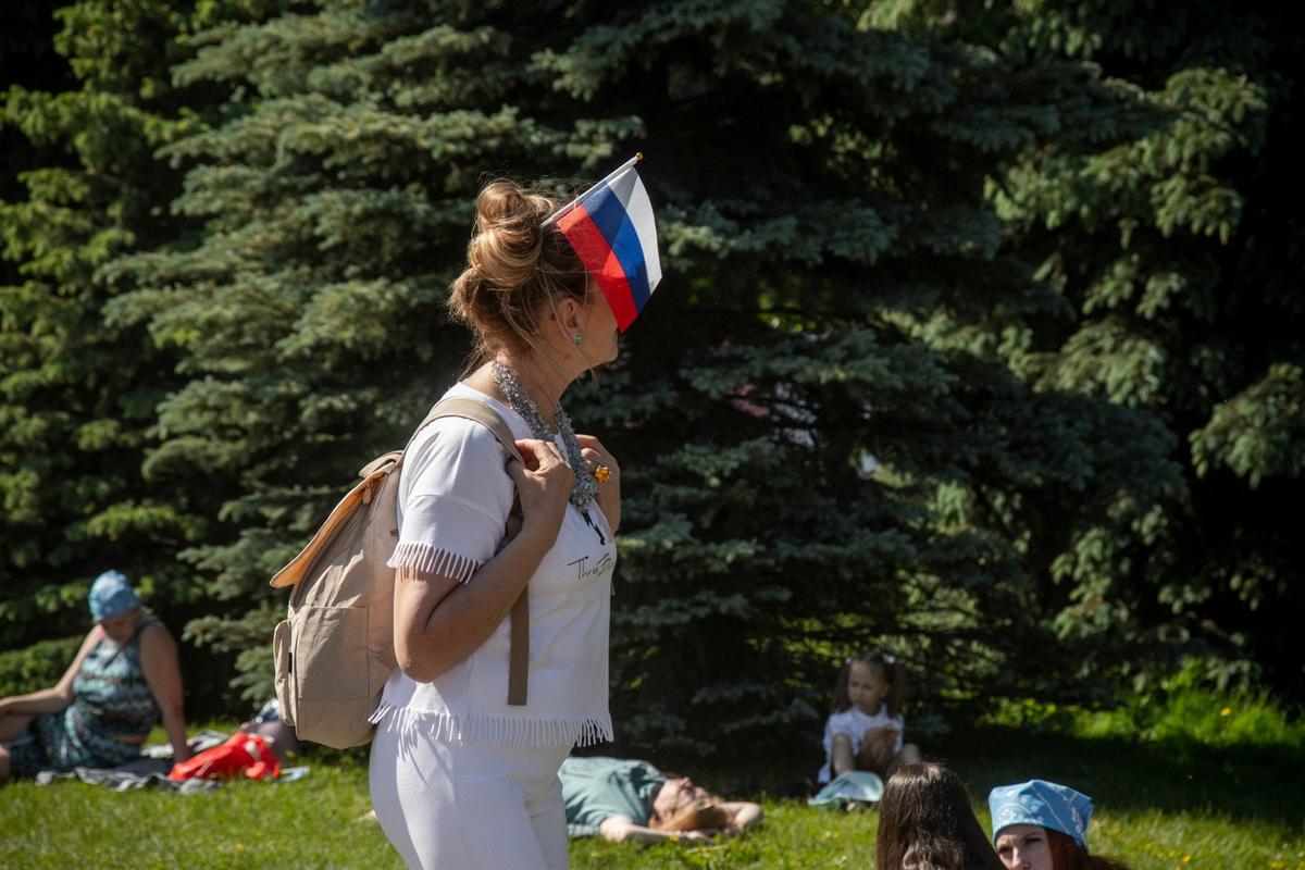 Фото: Алексей Душутин / «Новая газета»