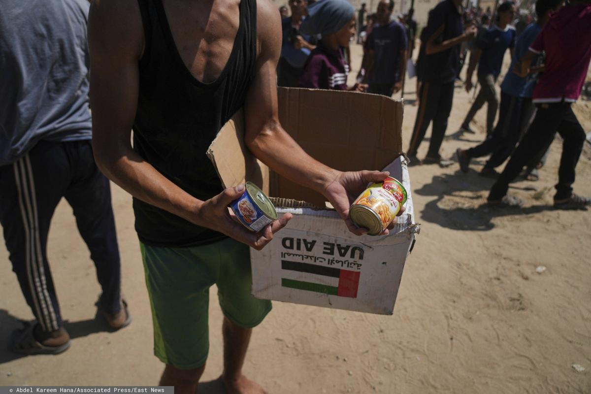 Фото: Abdel Kareem Hana / Associated Press / East News