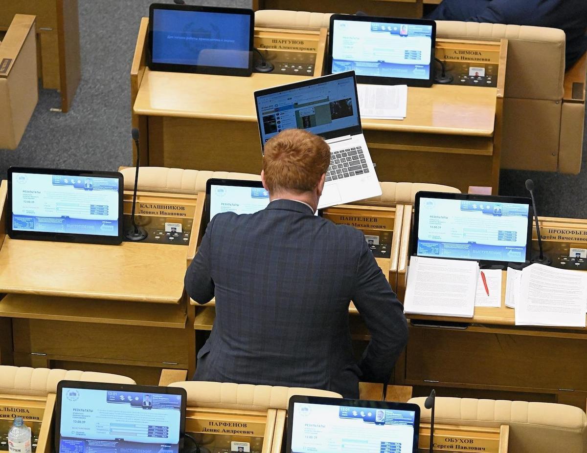 Фото: Дмитрий Духанин / Коммерсантъ