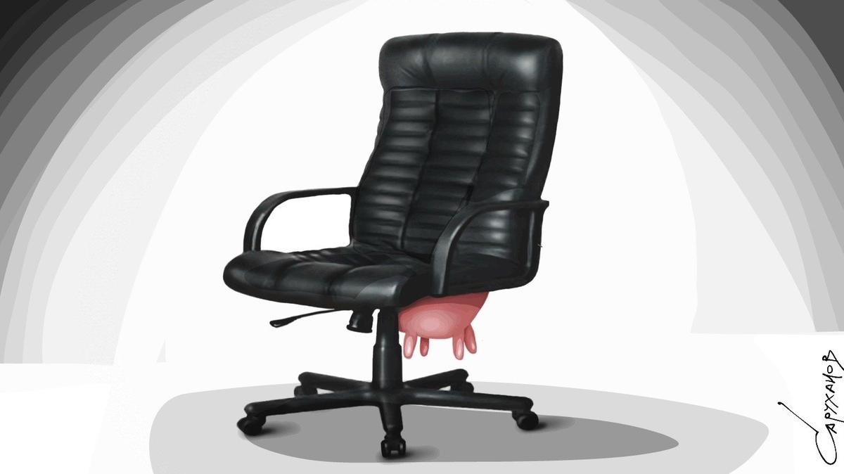 Взятка — основа российской экономики. Не трогать!