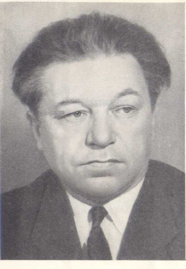 Александр Михайлович Гусев