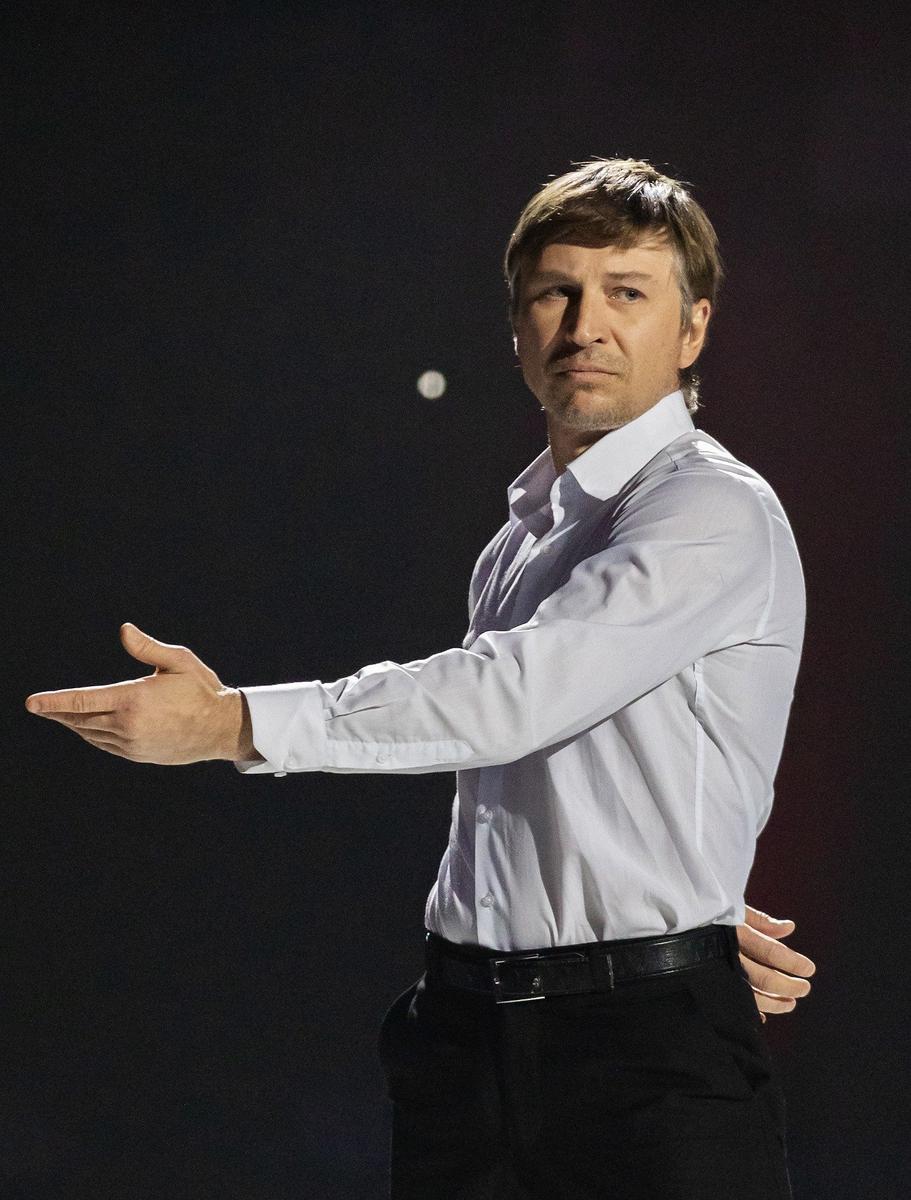 Алексей Ягудин. Фото: Алексей Смышляев / ТАСС