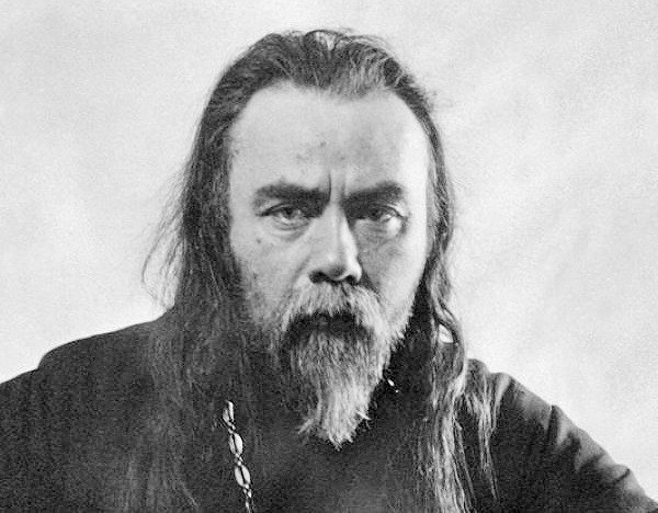 Священник Валентин Свенцицкий. Фото: Википедия