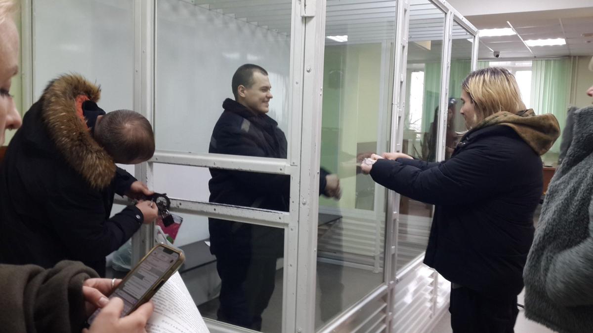 Братья. Суд прошел. Фото: архив