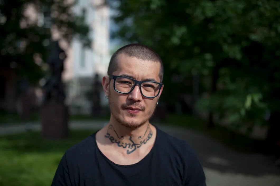 Фото: Влад Докшин / «Новая газета»