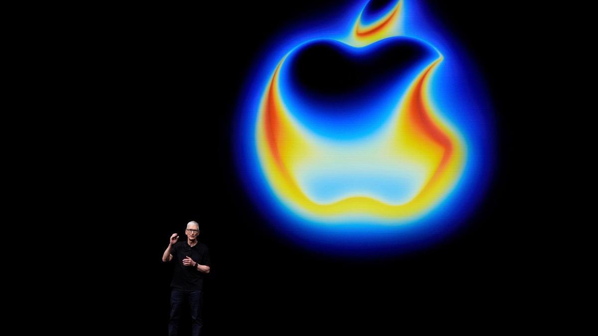 Дело Джобса-Кука живет