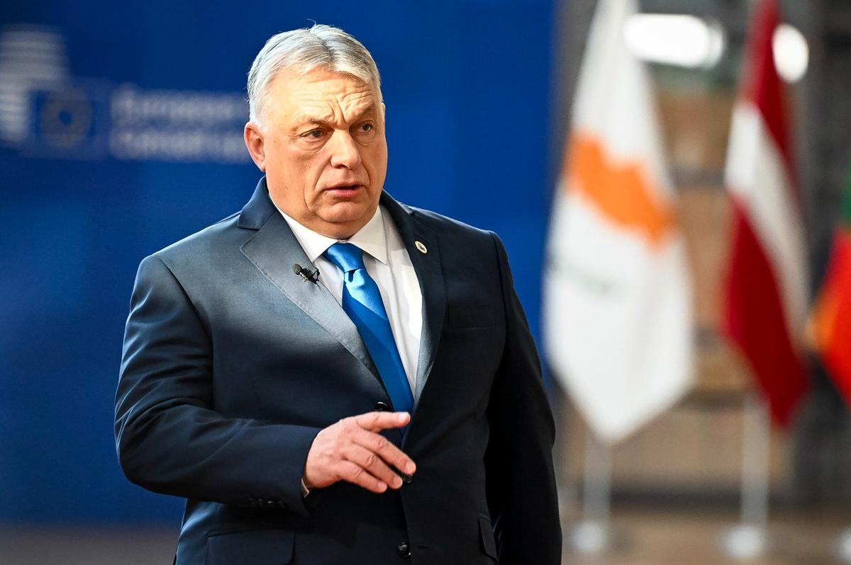 Виктор Орбан. Фото: Zuma \ TASS