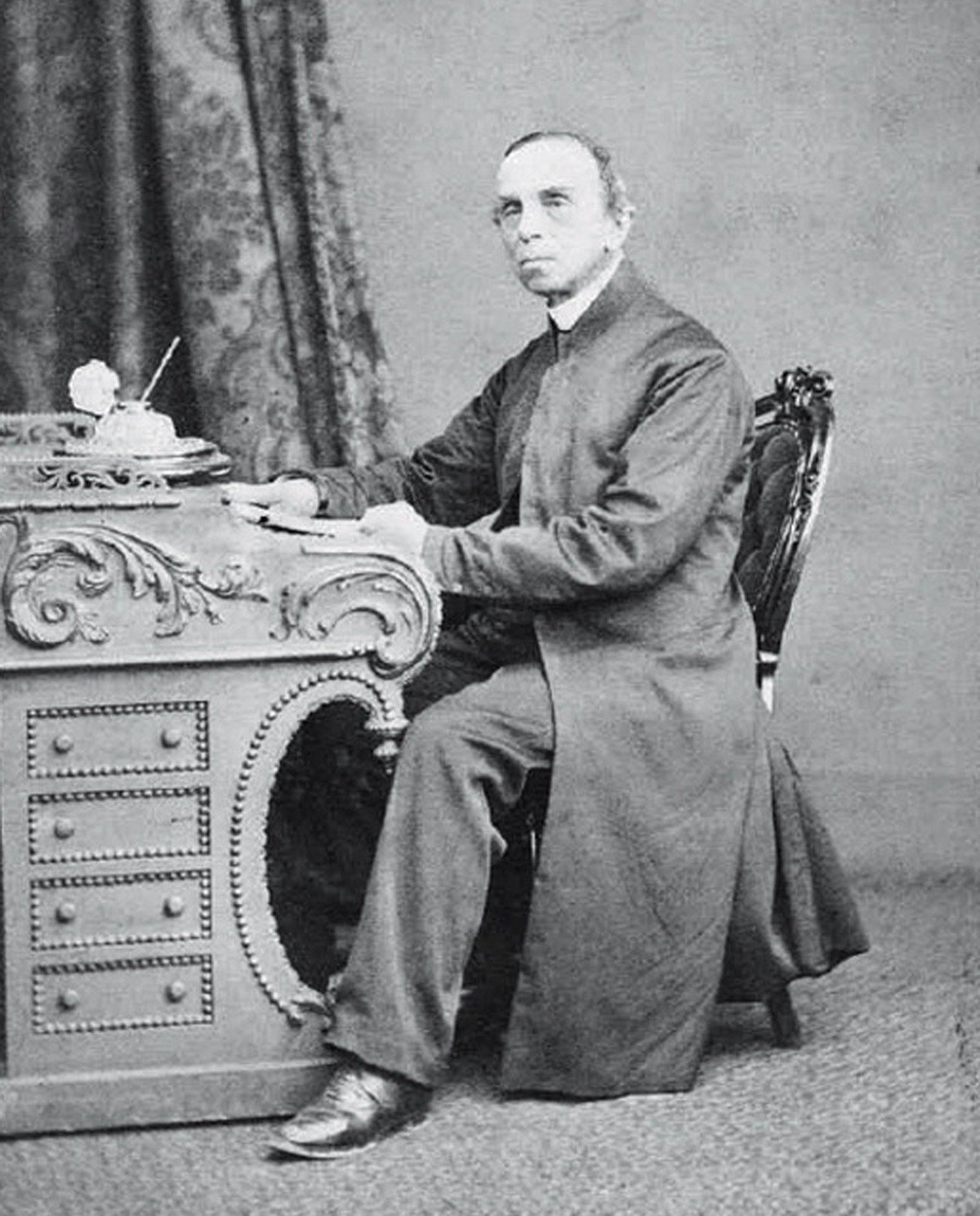 Владимир Печерин. Фото: архив