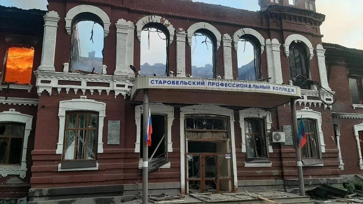 Фото: телеграм-канал главы ЛНР Леонида Пасечника