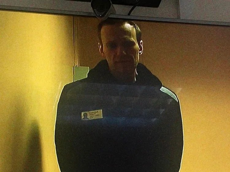 Алексей Навальный. Фото: соцсети