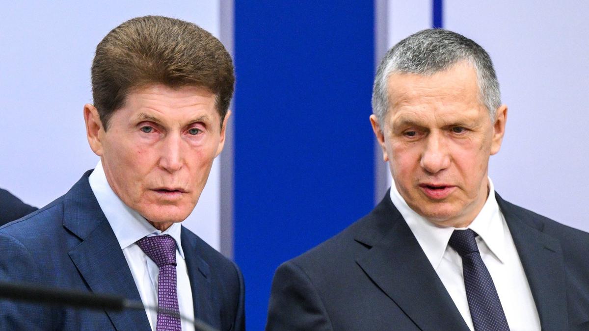 Дальние рокировки