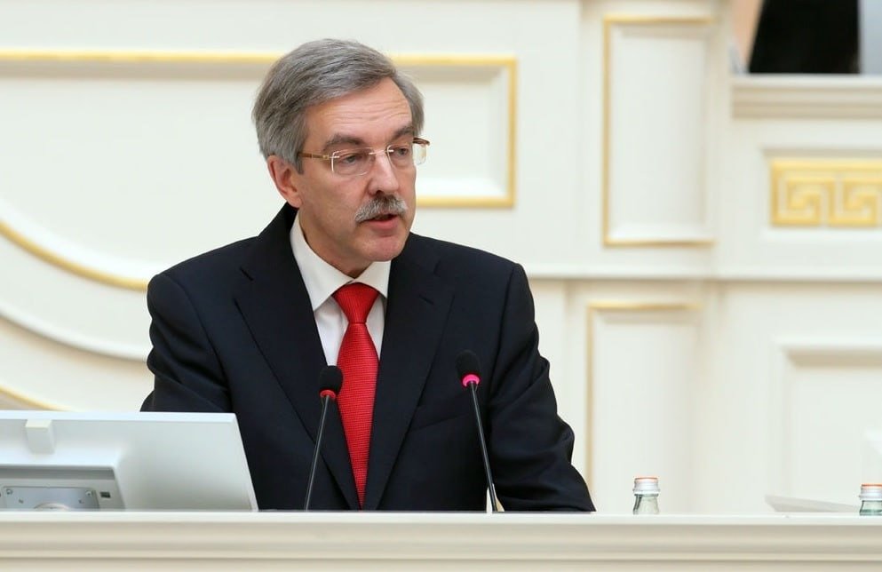 Александр Шишлов. Фото: ЗАКС.ру