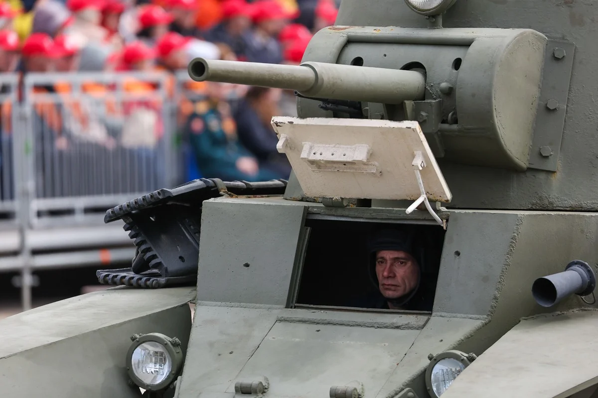 Фото: Донат Сорокин / ТАСС