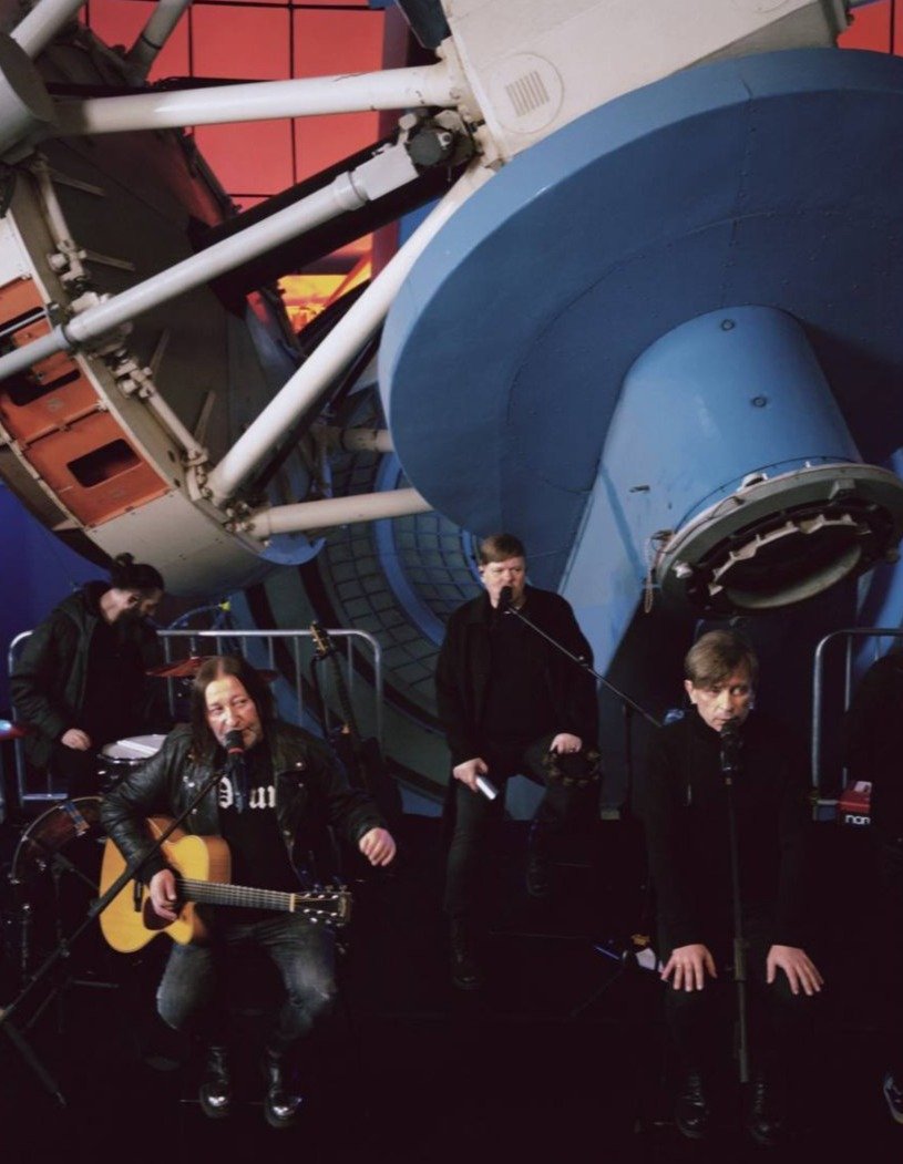 Группа «Би-2». Фото: Джульетта Мартиросян