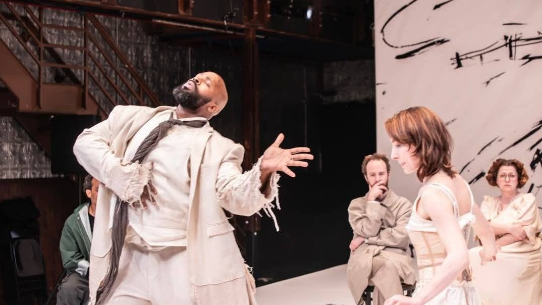 Водевиль в стиле пустыни