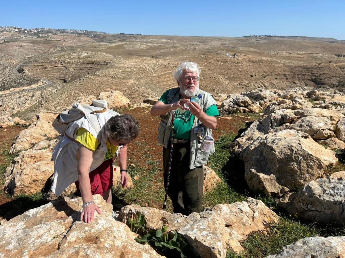 Михаэль. Фото из личного архива