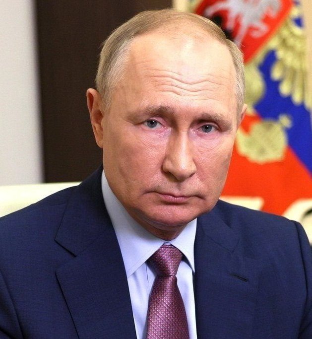 Владимир Путин. Фото: Википедия