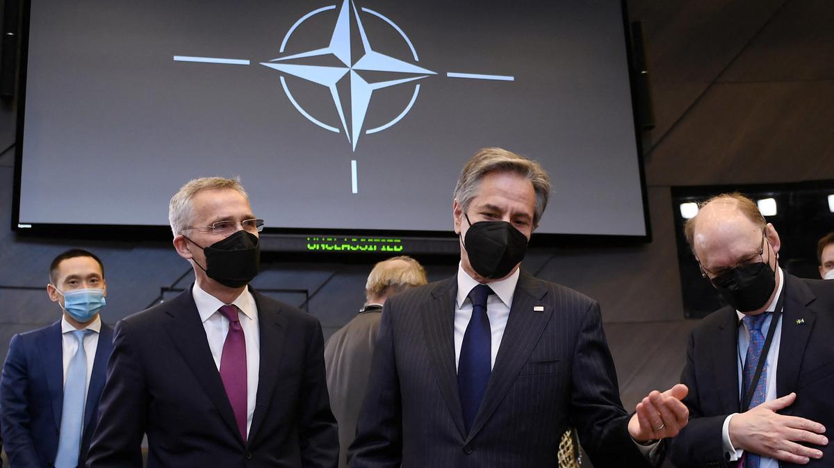 НАТО: «Мы не сторона этого конфликта»