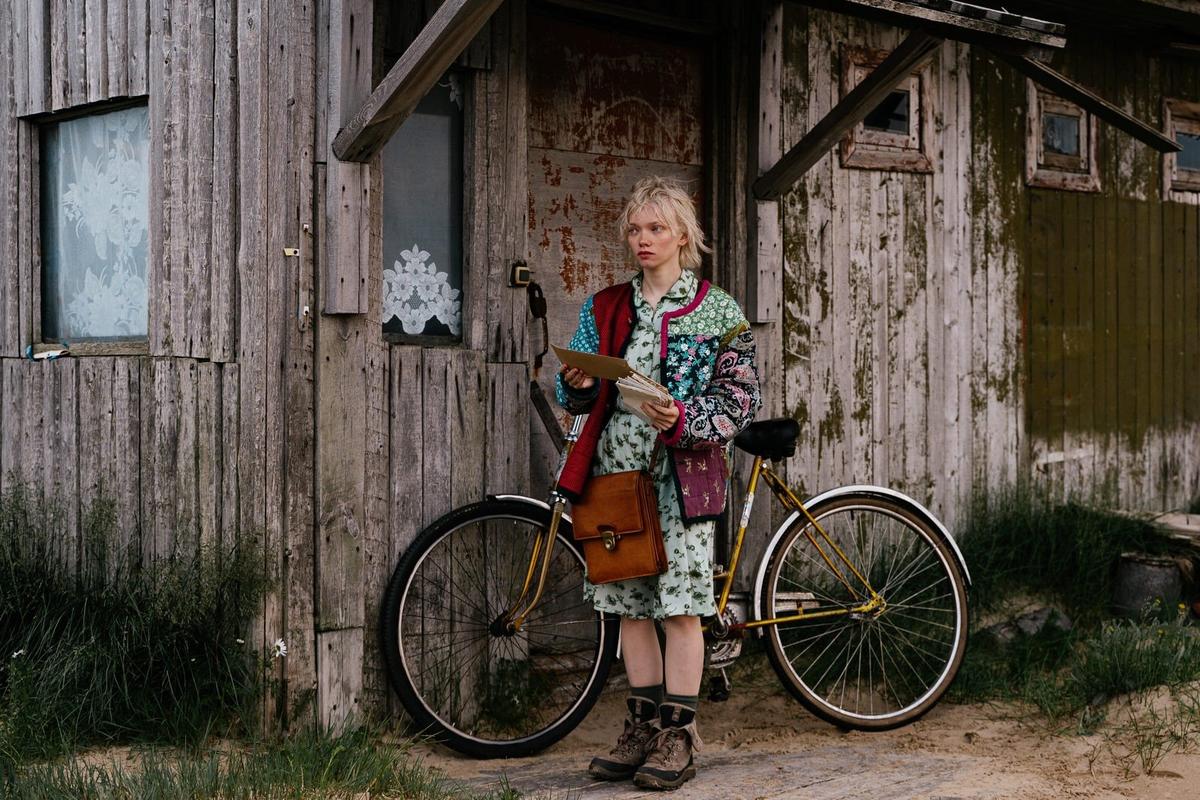 Кадр из фильма «Космос засыпает»