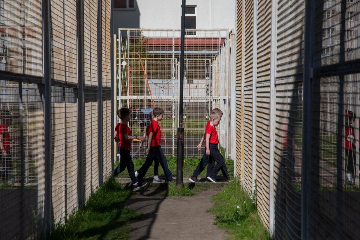 Фото: Алексей Душутин / «Новая газета»