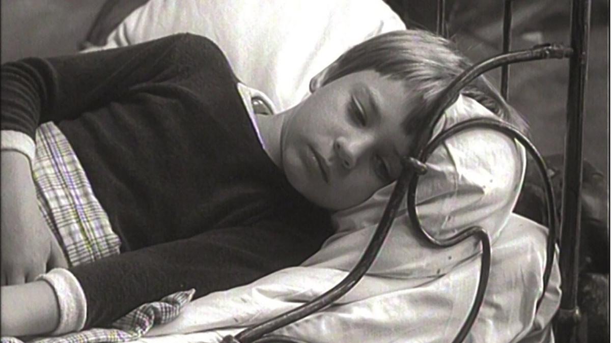 Кадр из фильма «Время взросления» (1976)