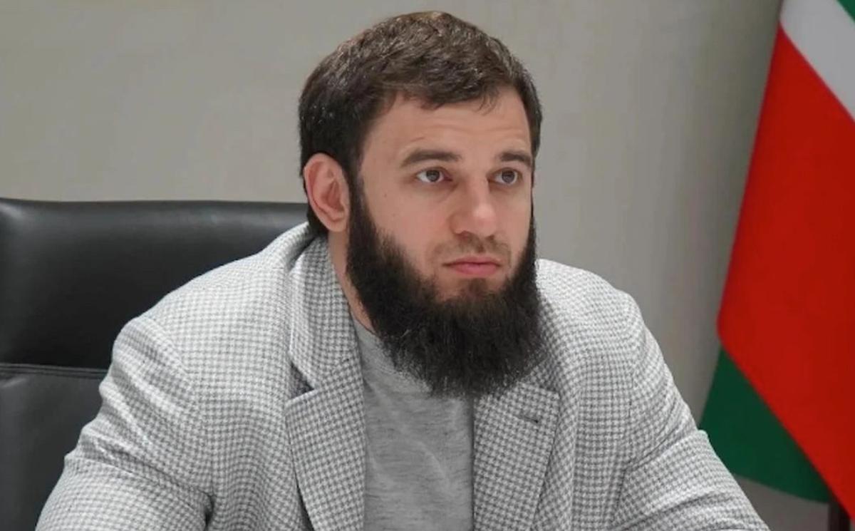 Якуб Закриев. Фото из соцсетей