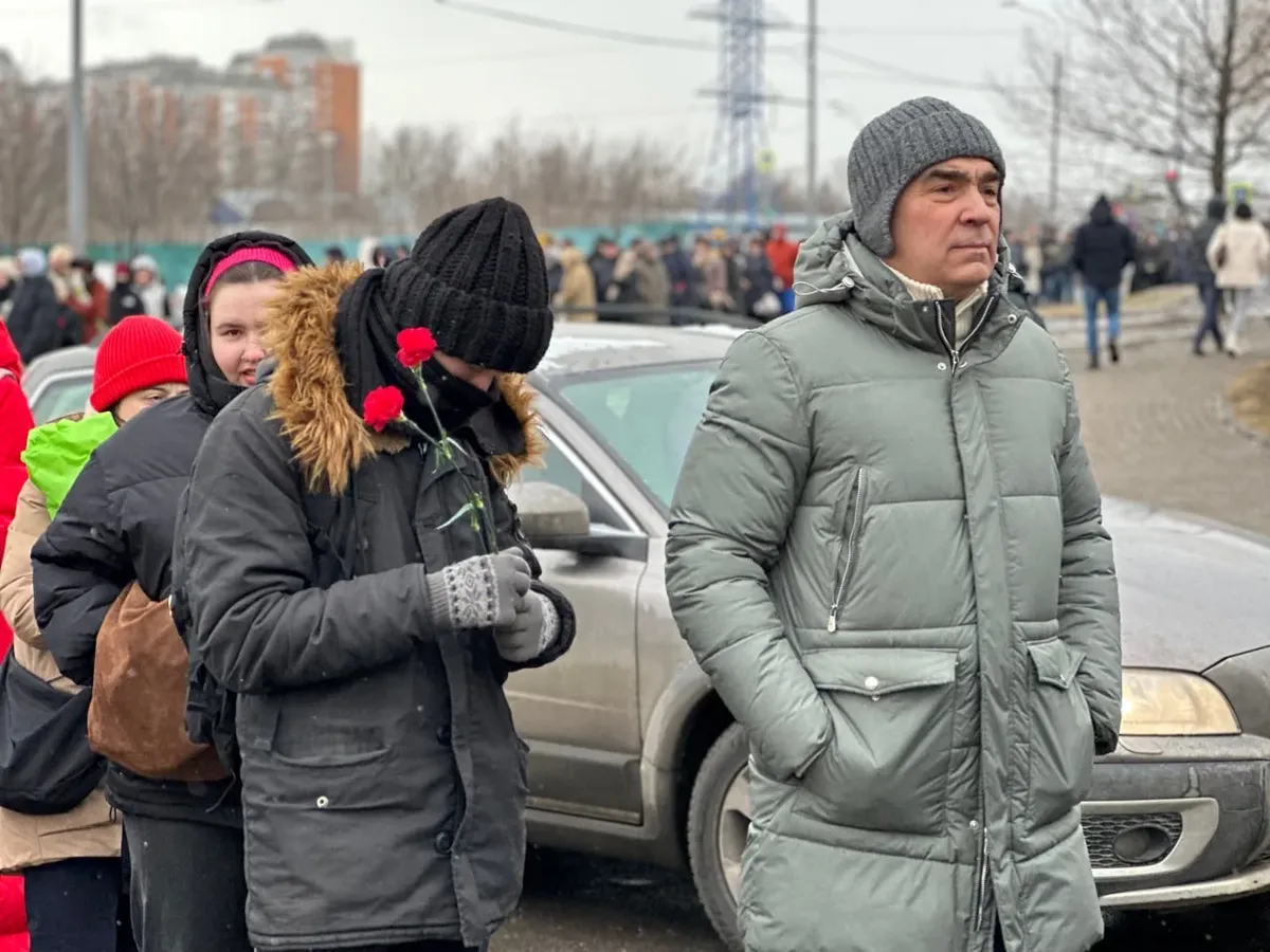 Фото: Ирина Воробьева / «Новая газета»