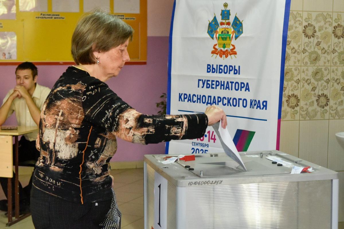 Фото: Роман Соколов / ТАСС