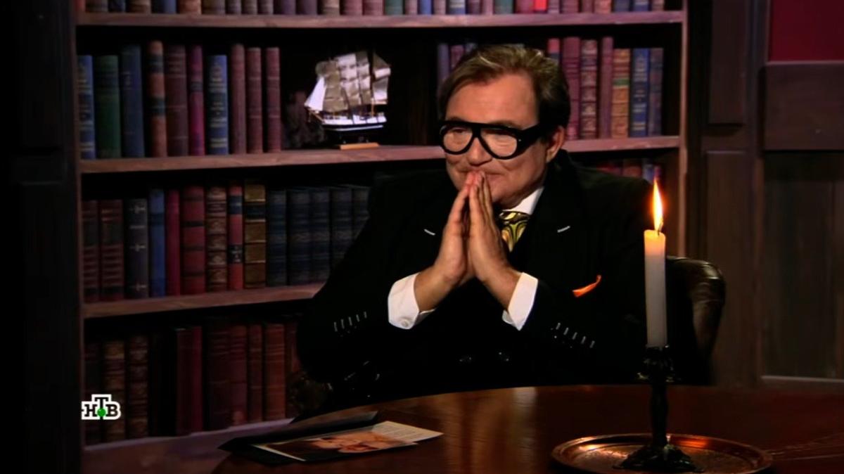 Дмитрий Дибров. Фото: скриншот с видео