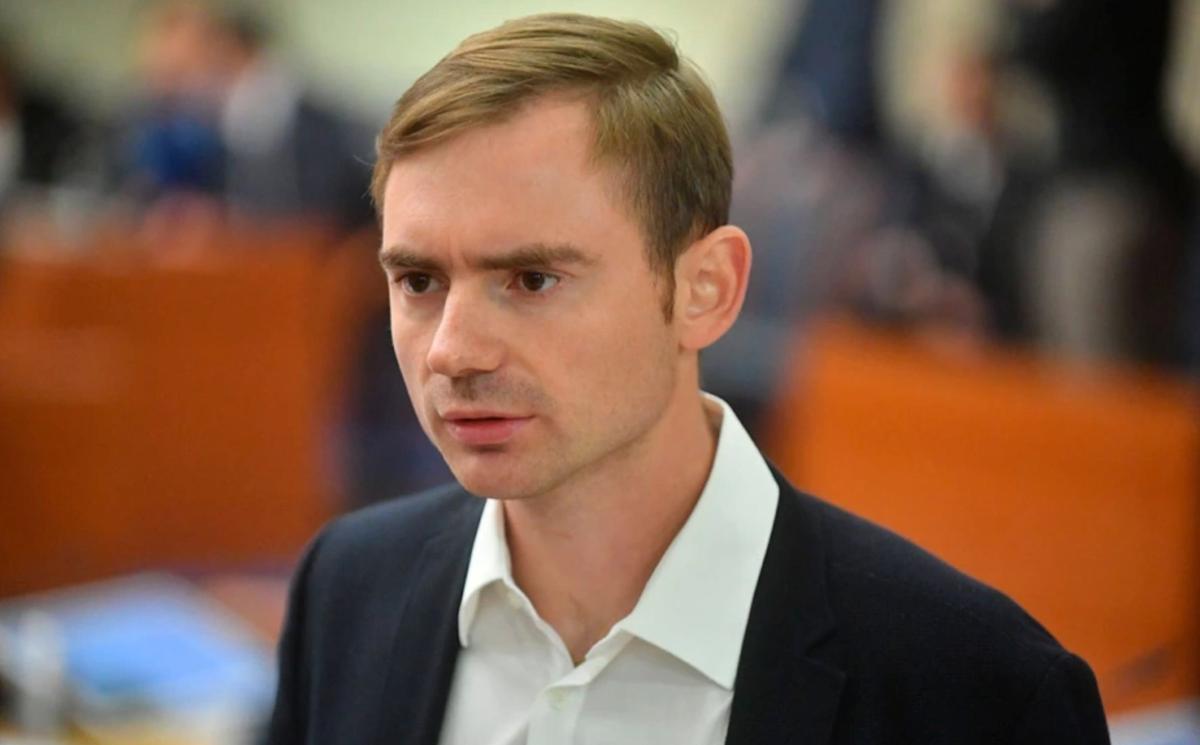 Максим Круглов. Фото: Сергей Киселев / АГН «Москва»